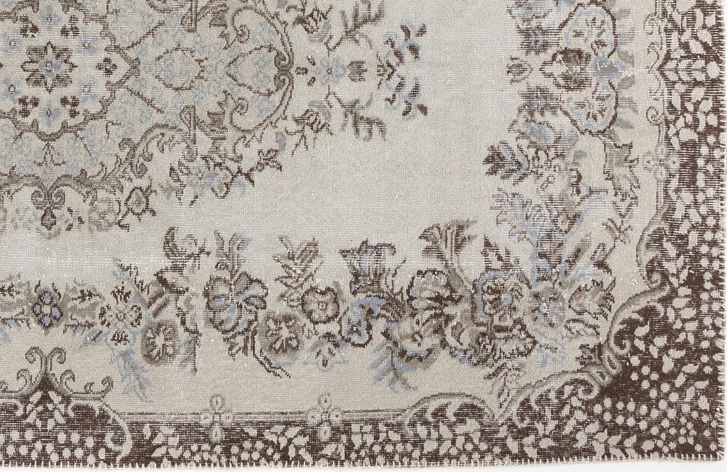 Apex Vintage Carpet Beige 3583 172 x 284 cm