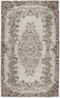 Apex Vintage Carpet Beige 3583 172 x 284 cm