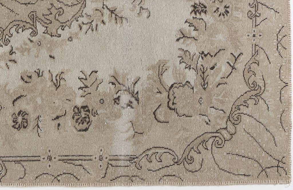 Apex Vintage Carpet Beige 3692 162 x 286 cm