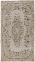 Apex Vintage Carpet Beige 3692 162 x 286 cm