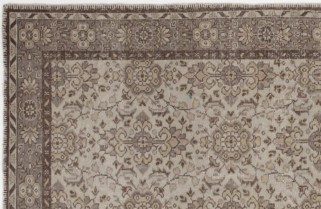 Apex Vintage Carpet Beige 3712 165 x 293 cm