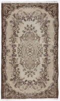 Apex Vintage Carpet Beige 3742 171 x 291 cm