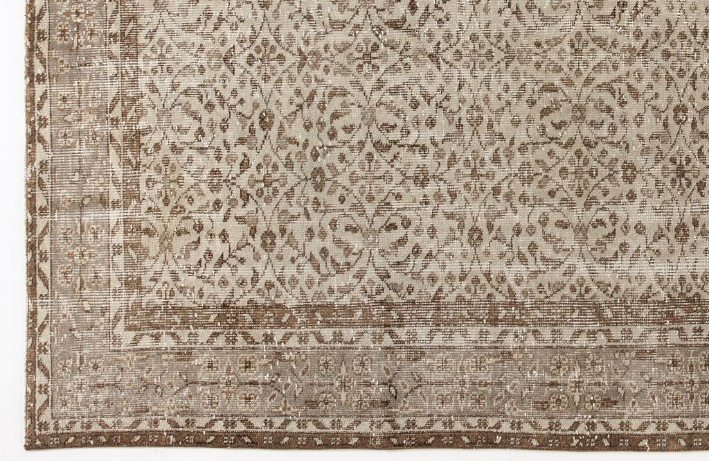 Apex Vintage Carpet Beige 4242 179 x 274 cm