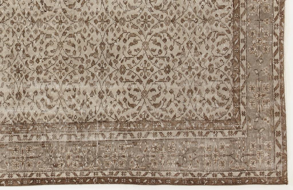 Apex Vintage Carpet Beige 4242 179 x 274 cm