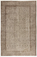Apex Vintage Carpet Beige 4242 179 x 274 cm
