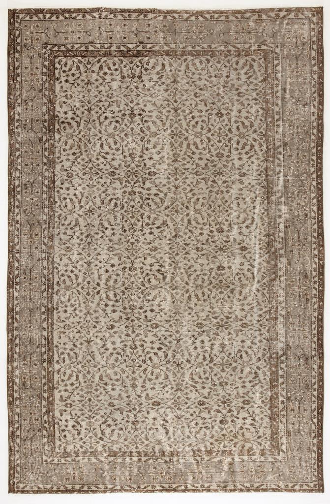 Apex Vintage Carpet Beige 4242 179 x 274 cm