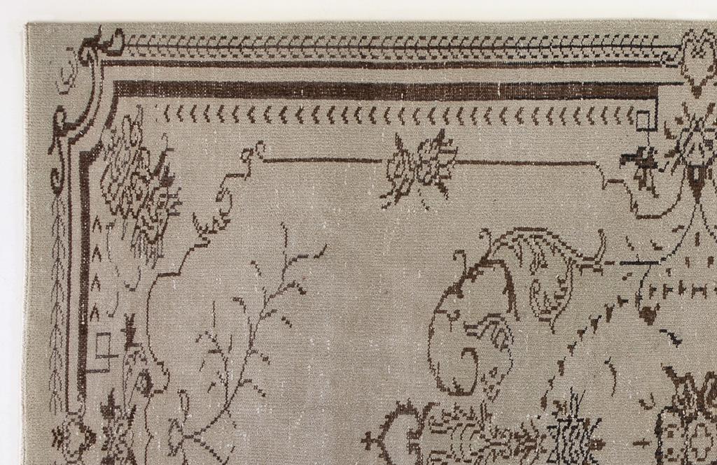 Apex Vintage Carpet Beige 4439 171 x 274 cm