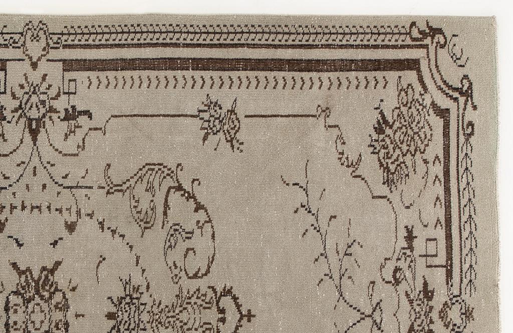 Apex Vintage Carpet Beige 4439 171 x 274 cm