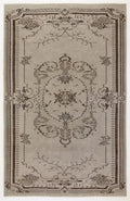 Apex Vintage Carpet Beige 4439 171 x 274 cm