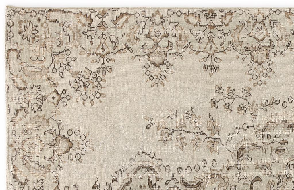 Apex Vintage Carpet Beige 4959 172 x 283 cm