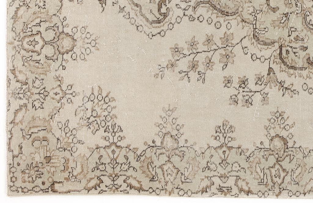 Apex Vintage Carpet Beige 4959 172 x 283 cm