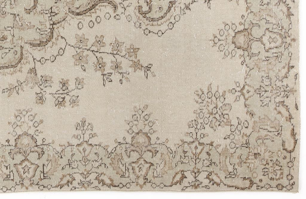 Apex Vintage Carpet Beige 4959 172 x 283 cm