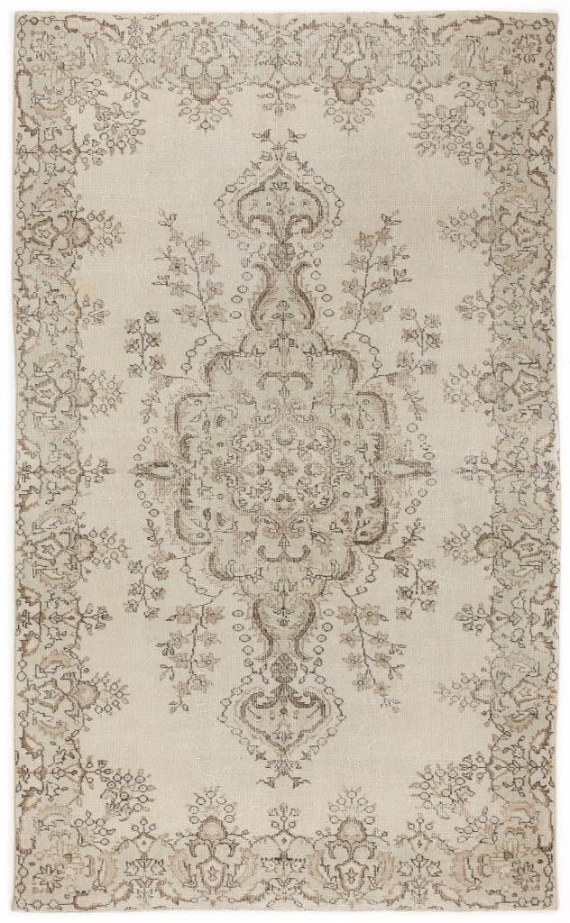Apex Vintage Carpet Beige 4959 172 x 283 cm