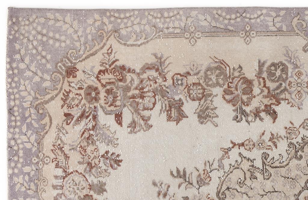 Apex Vintage Carpet Beige 4961 171 x 287 cm