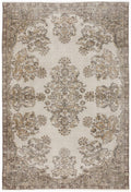 Apex Vintage Carpet Beige 4976 195 x 293 cm