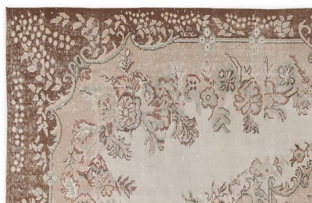 Apex Vintage Carpet Beige 4992 188 x 287 cm