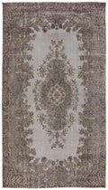 Apex Vintage Carpet Beige 5054 162 x 292 cm