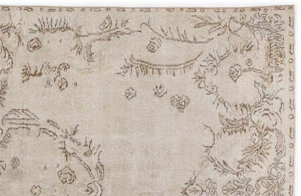 Apex Vintage Carpet Beige 5125 173 x 290 cm