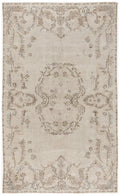 Apex Vintage Carpet Beige 5125 173 x 290 cm
