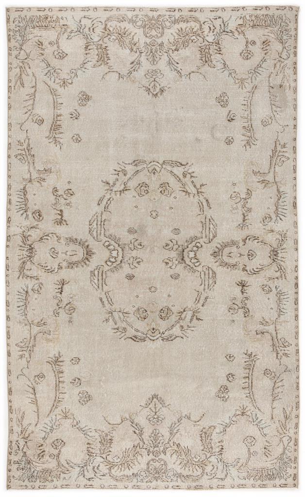 Apex Vintage Carpet Beige 5125 173 x 290 cm