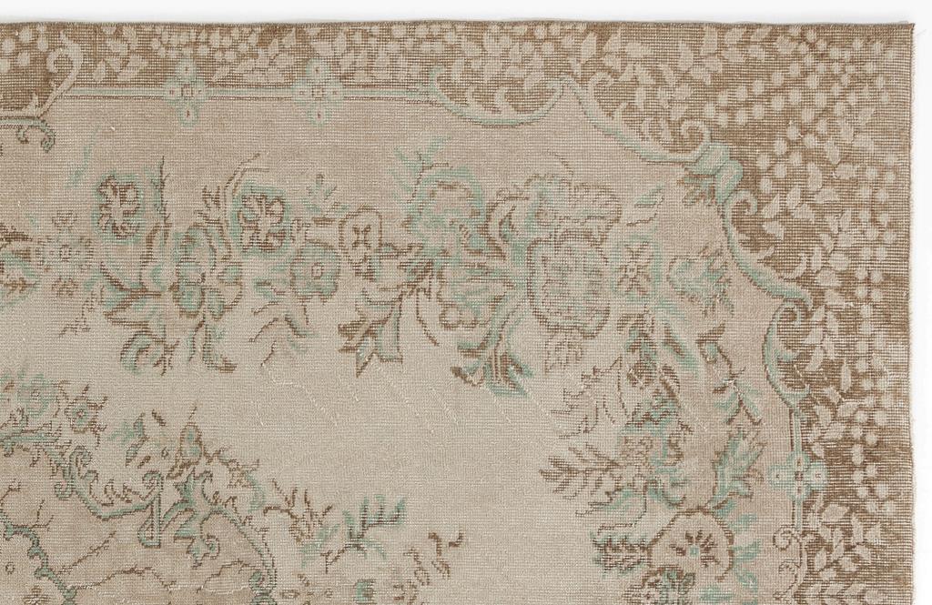 Apex Vintage Carpet Beige 5246 170 x 290 cm