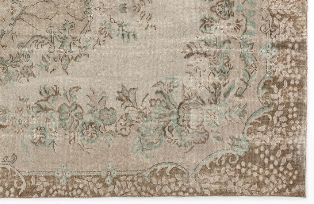Apex Vintage Carpet Beige 5246 170 x 290 cm