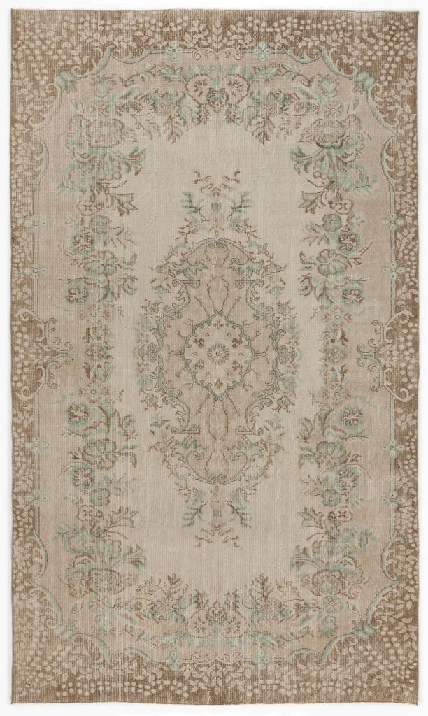 Apex Vintage Carpet Beige 5246 170 x 290 cm