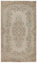 Apex Vintage Carpet Beige 5246 170 x 290 cm