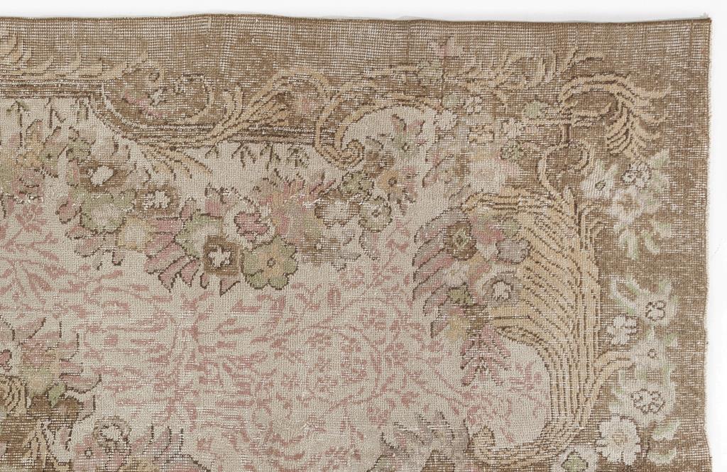 Apex Vintage Carpet Beige 5248 174 x 313 cm