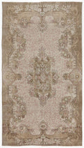 Apex Vintage Carpet Beige 5248 174 x 313 cm