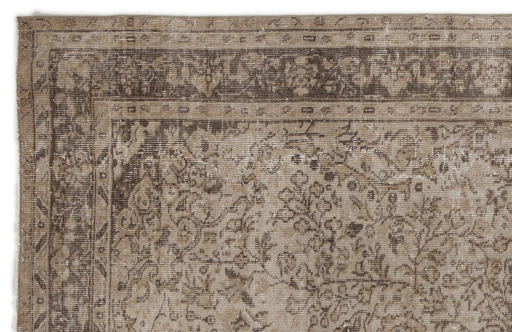 Apex Vintage Carpet Beige 5335 160 x 320 cm