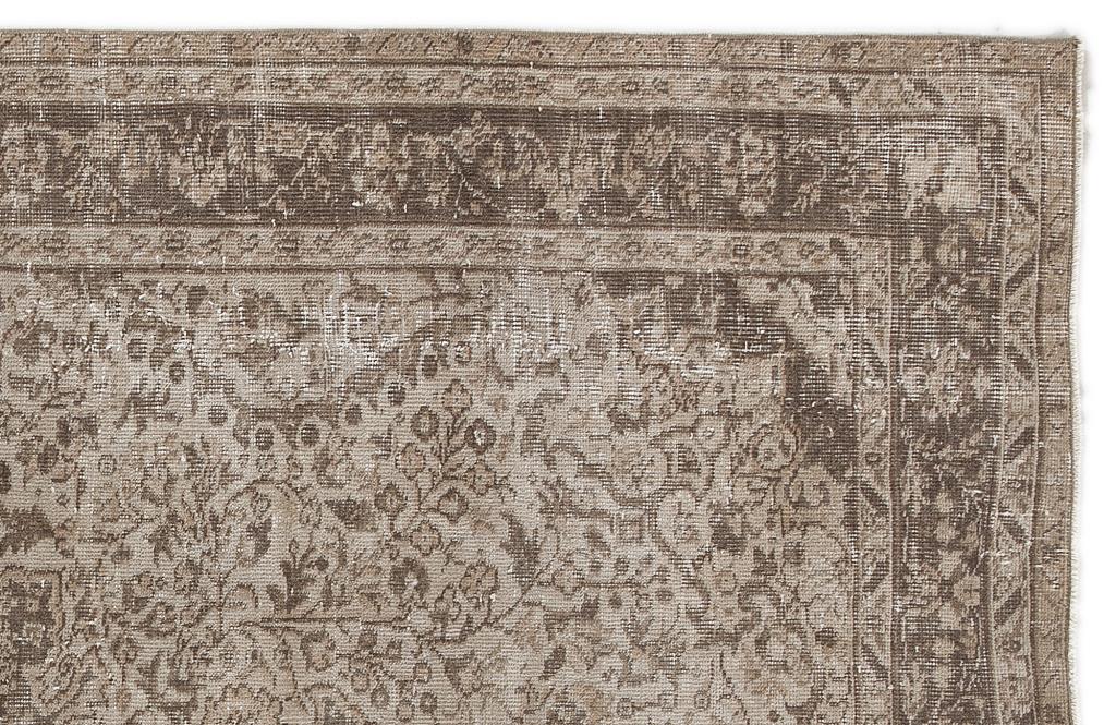 Apex Vintage Carpet Beige 5335 160 x 320 cm