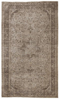 Apex Vintage Carpet Beige 5335 160 x 320 cm