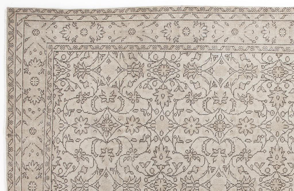 Apex Vintage Carpet Beige 5514 186 x 282 cm