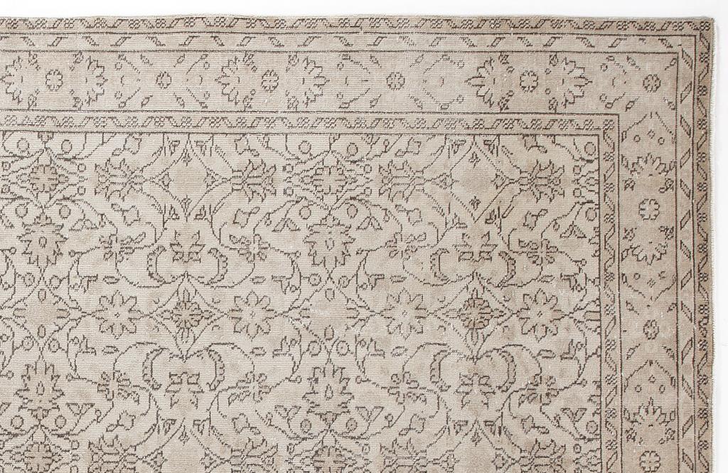 Apex Vintage Carpet Beige 5514 186 x 282 cm