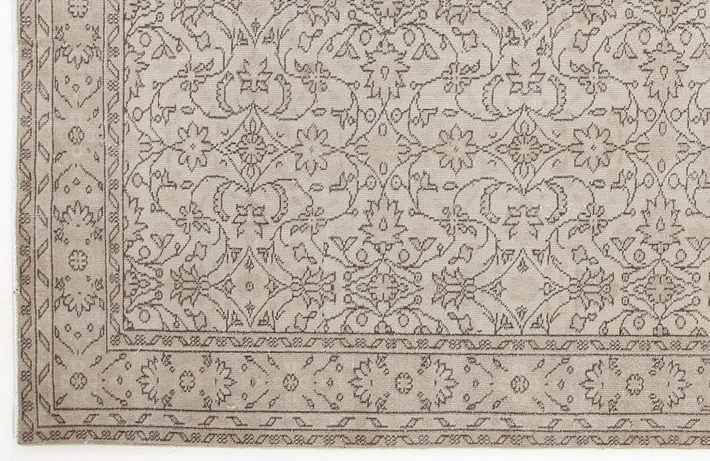 Apex Vintage Carpet Beige 5514 186 x 282 cm