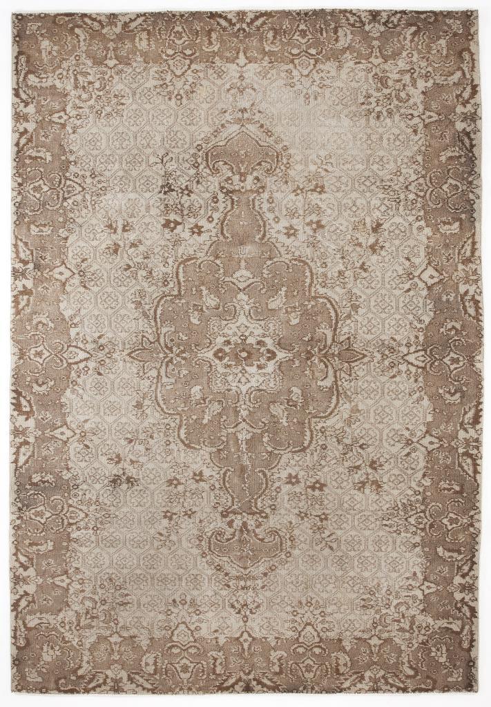 Apex Vintage Carpet Beige 5570 199 x 294 cm
