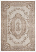 Apex Vintage Carpet Beige 5631 194 x 286 cm