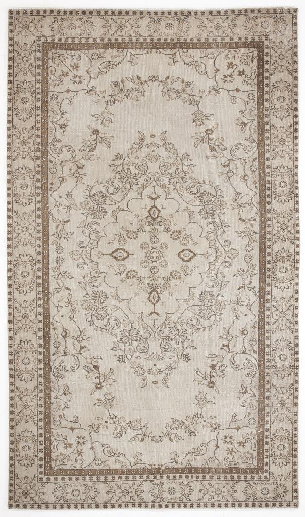Apex Vintage Carpet Beige 5632 177 x 298 cm