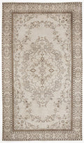 Apex Vintage Carpet Beige 5632 177 x 298 cm