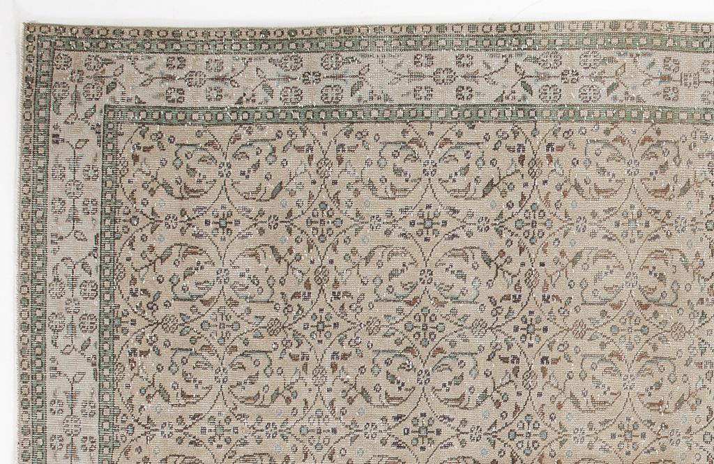 Apex Vintage Carpet Beige 5636 184 x 300 cm