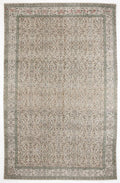 Apex Vintage Carpet Beige 5636 184 x 300 cm