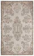 Apex Vintage Carpet Beige 5685 175 x 288 cm