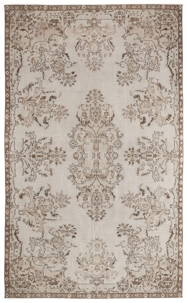 Apex Vintage Carpet Beige 5685 175 x 288 cm