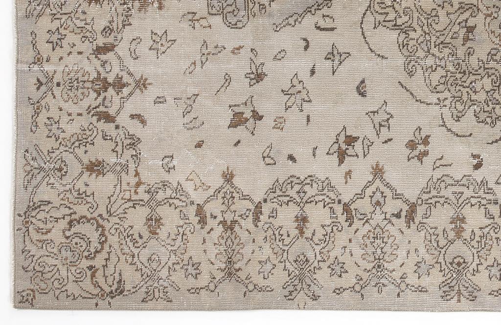 Apex Vintage Carpet Beige 5726 177 x 291 cm