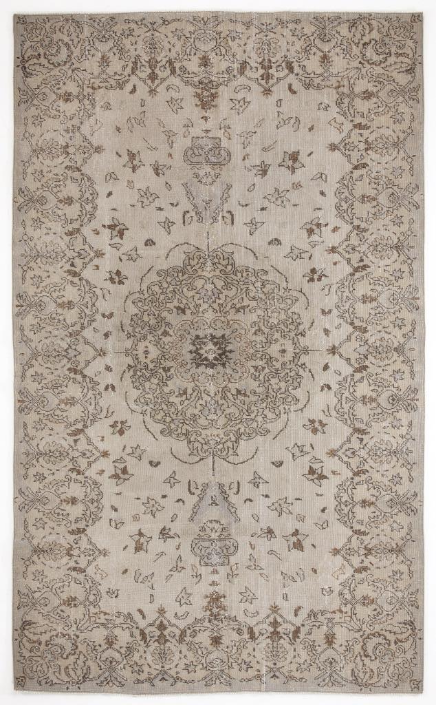 Apex Vintage Carpet Beige 5726 177 x 291 cm