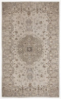 Apex Vintage Carpet Beige 5726 177 x 291 cm