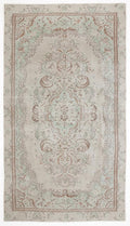 Apex Vintage Carpet Beige 5728 158 x 286 cm