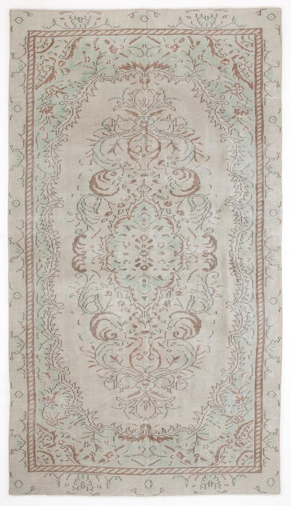 Apex Vintage Carpet Beige 5728 158 x 286 cm