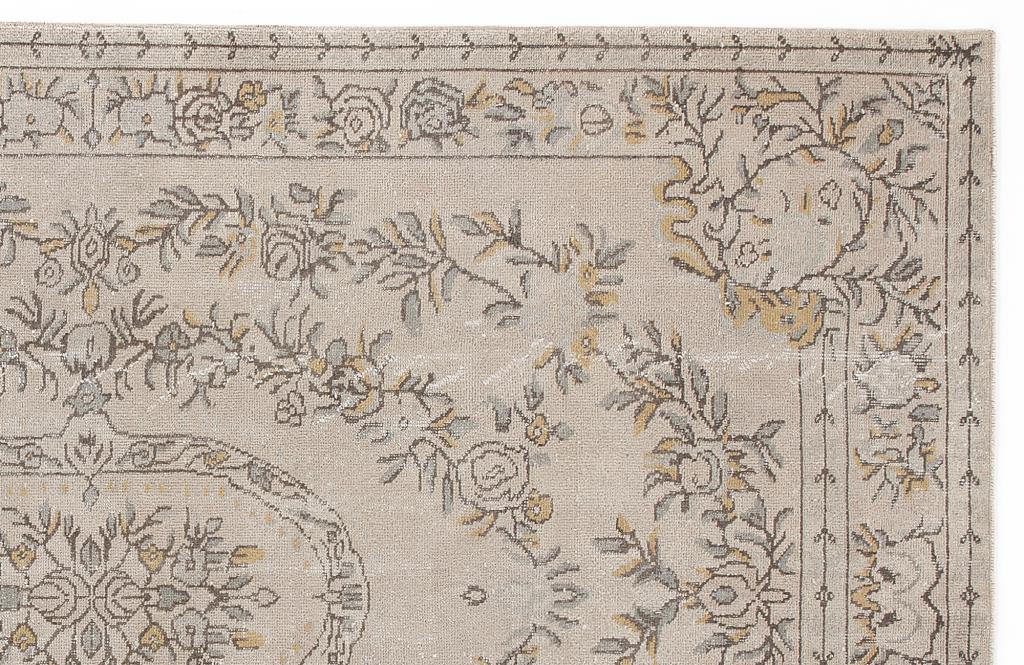 Apex Vintage Carpet Beige 5791 175 x 286 cm